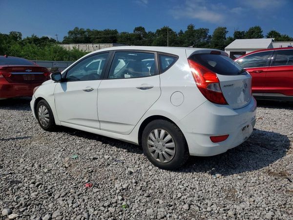 2014 HYUNDAI ACCENT 5DR GS / 4DR GLS