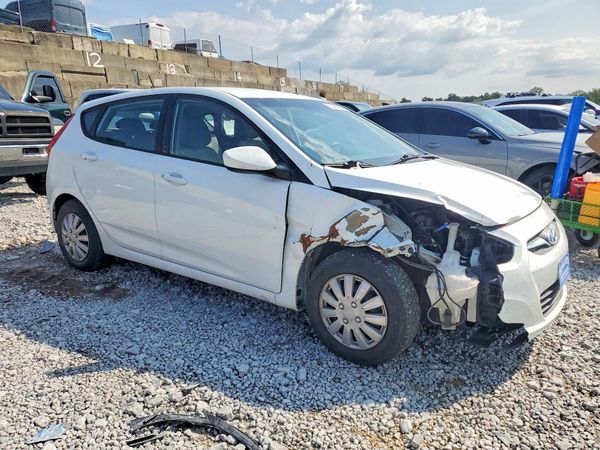 2014 HYUNDAI ACCENT 5DR GS / 4DR GLS