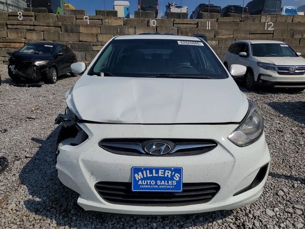 2014 HYUNDAI ACCENT 5DR GS / 4DR GLS