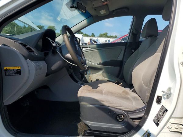 2014 HYUNDAI ACCENT 5DR GS / 4DR GLS