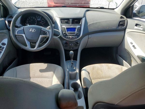2014 HYUNDAI ACCENT 5DR GS / 4DR GLS