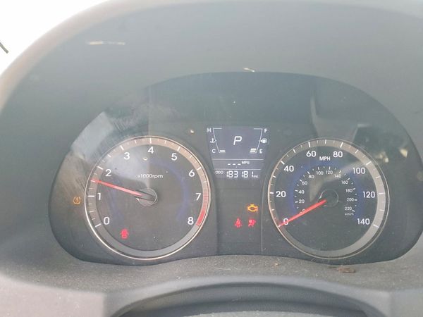 2014 HYUNDAI ACCENT 5DR GS / 4DR GLS