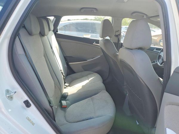 2014 HYUNDAI ACCENT 5DR GS / 4DR GLS