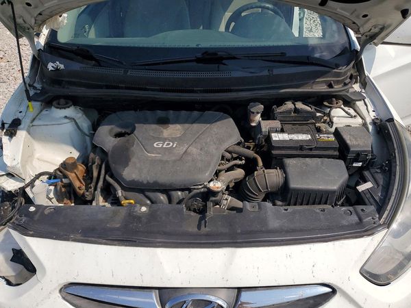 2014 HYUNDAI ACCENT 5DR GS / 4DR GLS