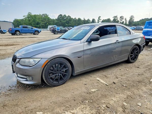 2012 BMW 335
