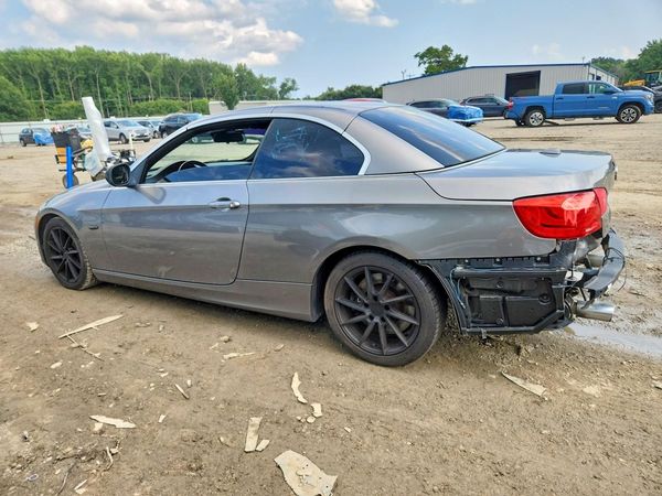 2012 BMW 335