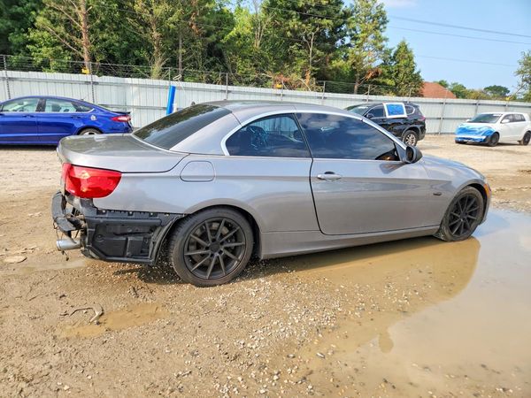2012 BMW 335