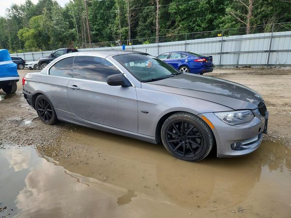 2012 BMW 335