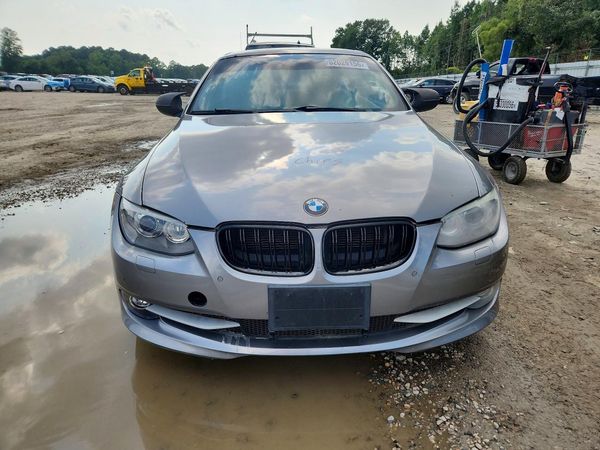 2012 BMW 335