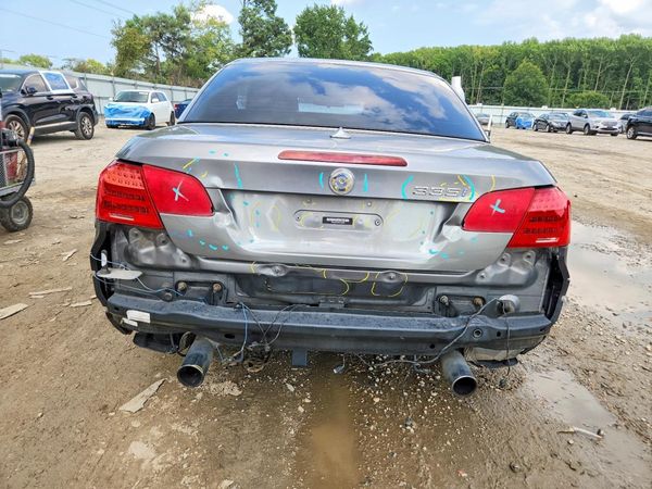 2012 BMW 335