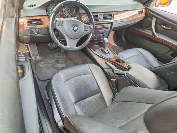 2012 BMW 335