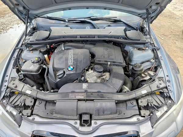 2012 BMW 335