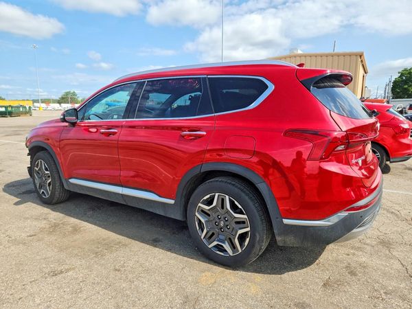 2022 HYUNDAI SANTA FE Limited