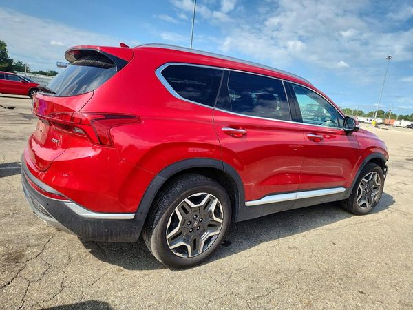 2022 HYUNDAI SANTA FE Limited
