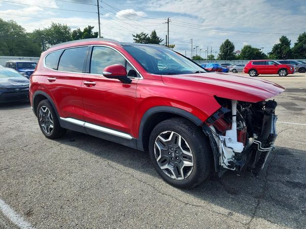 2022 HYUNDAI SANTA FE Limited