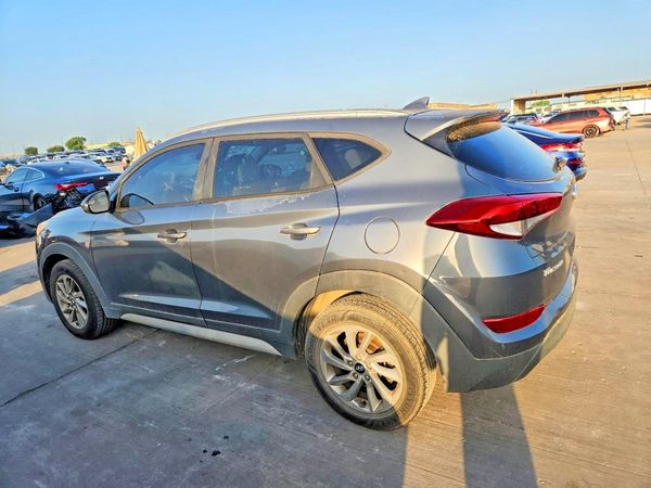 2018 HYUNDAI TUCSON