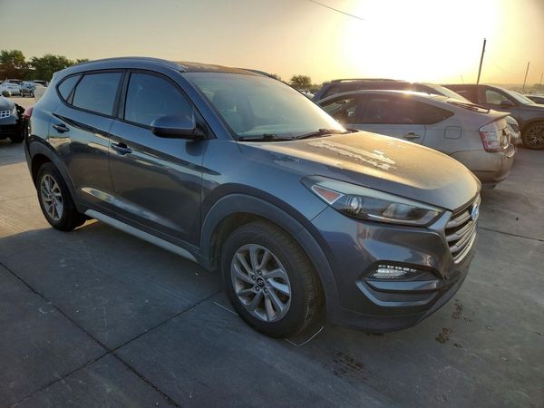 2018 HYUNDAI TUCSON