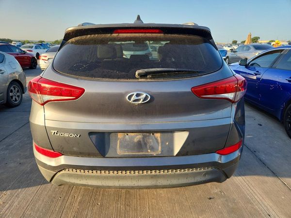 2018 HYUNDAI TUCSON