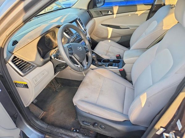 2018 HYUNDAI TUCSON