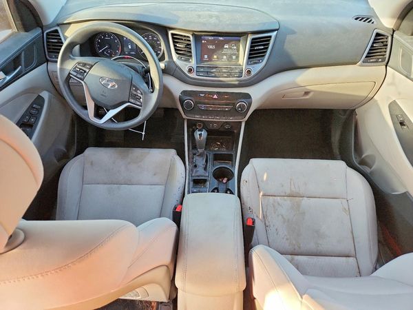 2018 HYUNDAI TUCSON