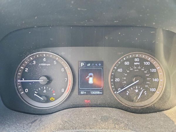 2018 HYUNDAI TUCSON