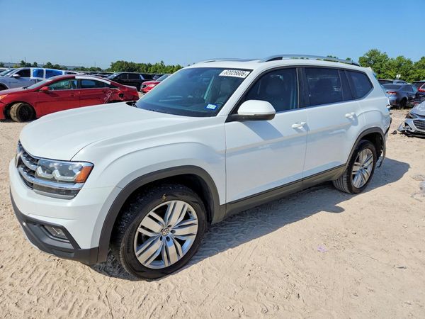 2019 VOLKSWAGEN ATLAS