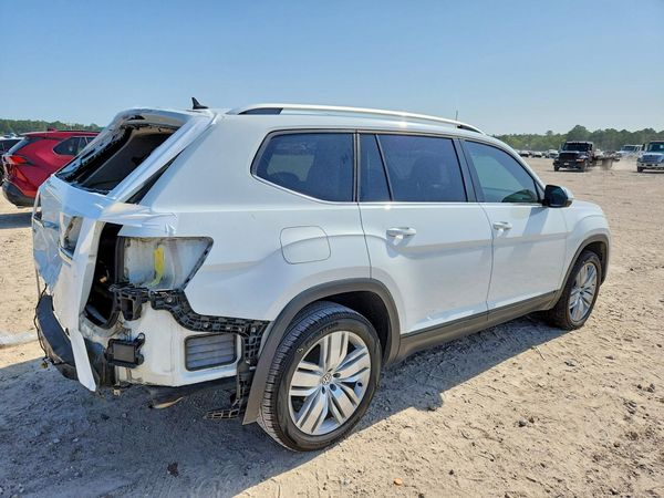 2019 VOLKSWAGEN ATLAS SE