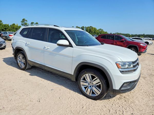 2019 VOLKSWAGEN ATLAS SE