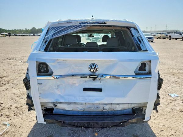 2019 VOLKSWAGEN ATLAS SE
