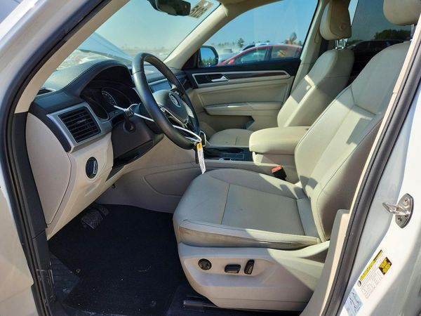2019 VOLKSWAGEN ATLAS SE