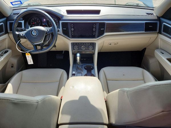 2019 VOLKSWAGEN ATLAS SE