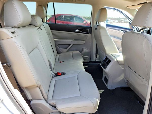 2019 VOLKSWAGEN ATLAS SE