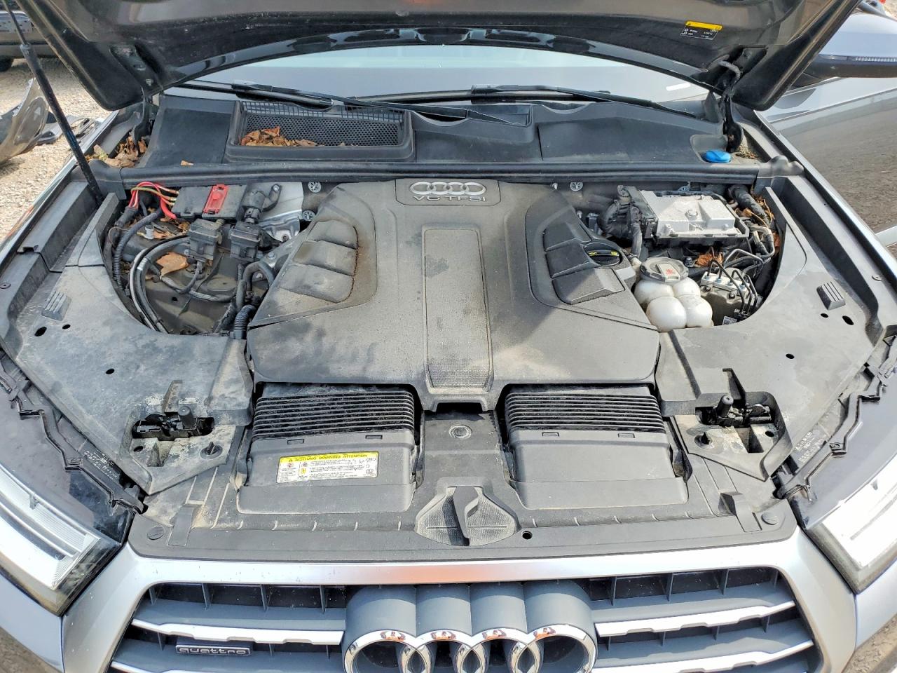 2018 AUDI Q7 quattro Premium Plus