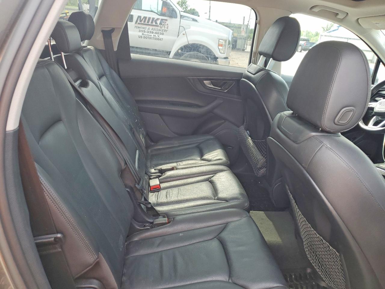 2018 AUDI Q7 quattro Premium Plus