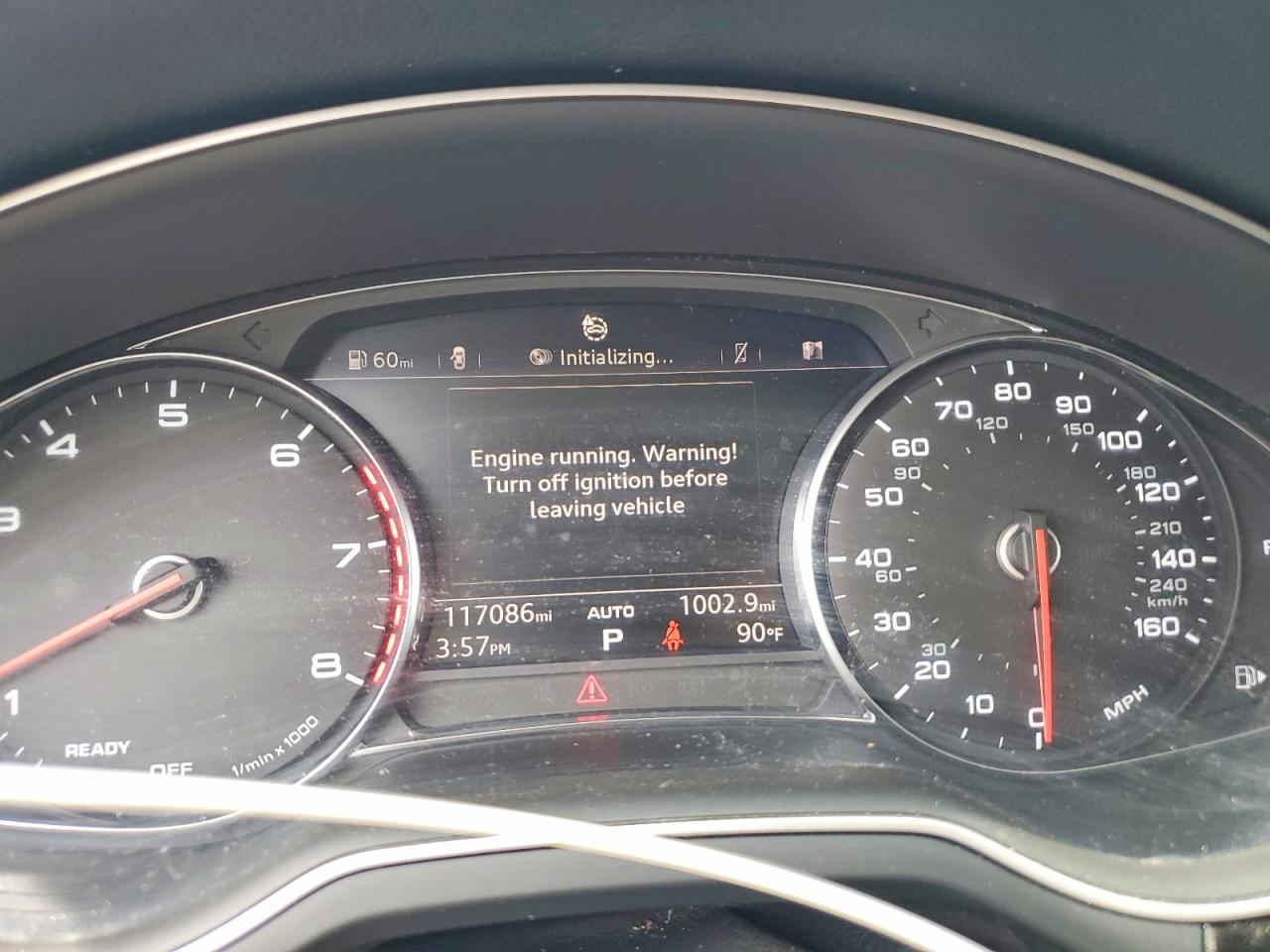 2018 AUDI Q7 quattro Premium Plus