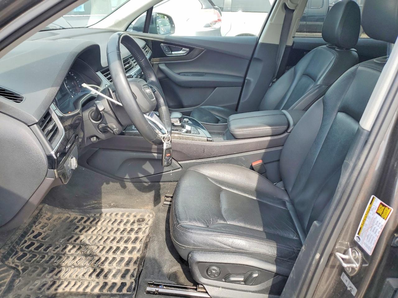 2018 AUDI Q7 quattro Premium Plus