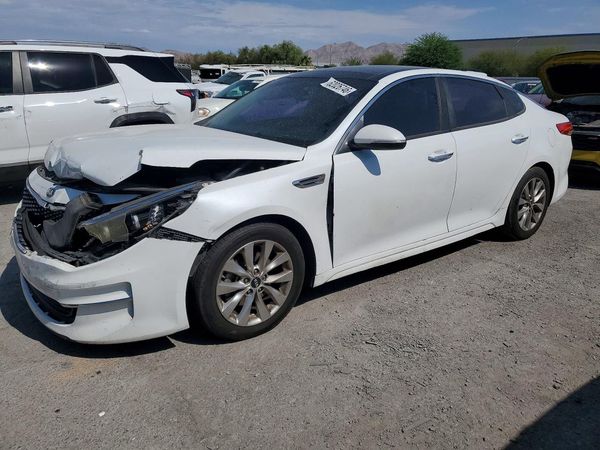 2016 KIA OPTIMA GLS, JSL