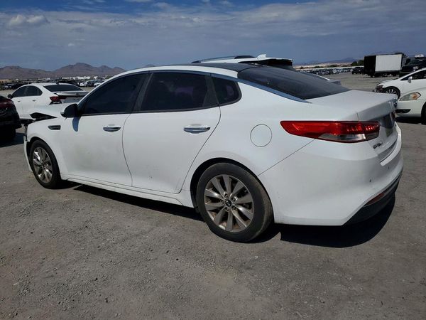 2016 KIA OPTIMA GLS, JSL