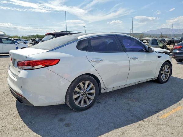 2016 KIA OPTIMA GLS, JSL