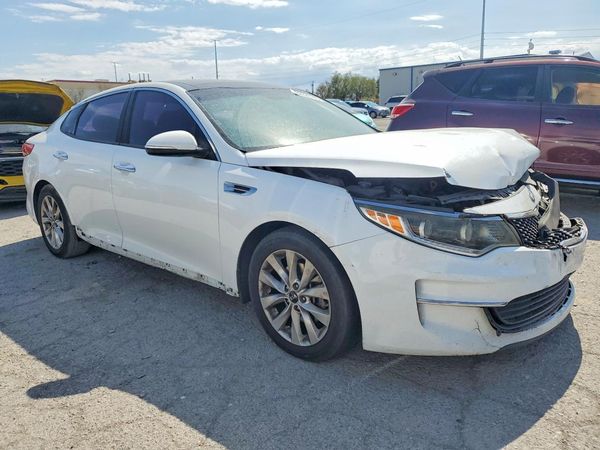 2016 KIA OPTIMA GLS, JSL