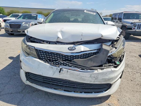 2016 KIA OPTIMA GLS, JSL
