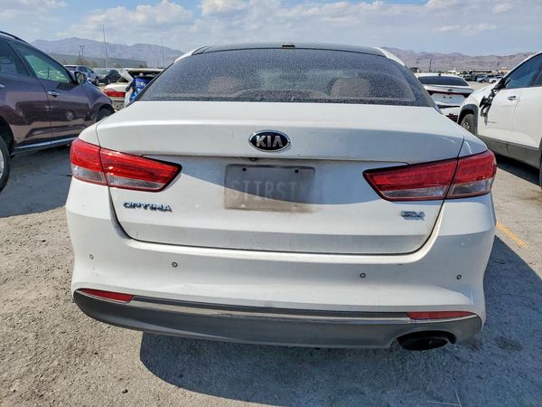 2016 KIA OPTIMA GLS, JSL