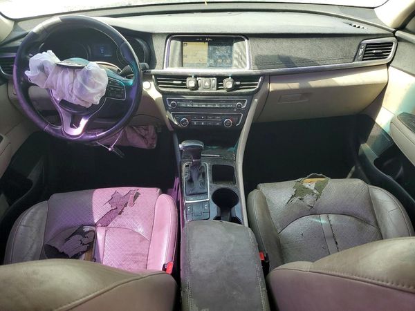 2016 KIA OPTIMA GLS, JSL