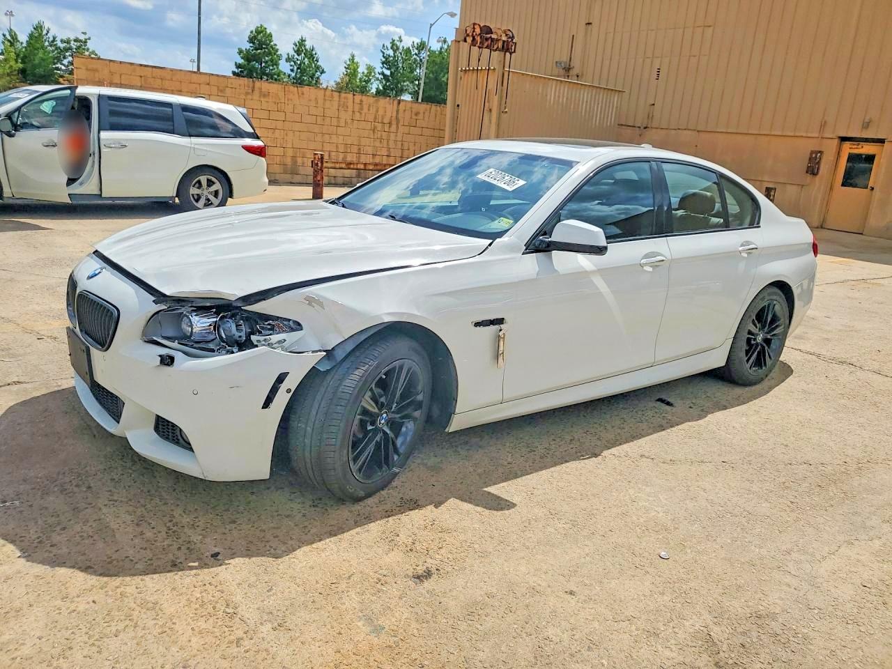2013 BMW 535