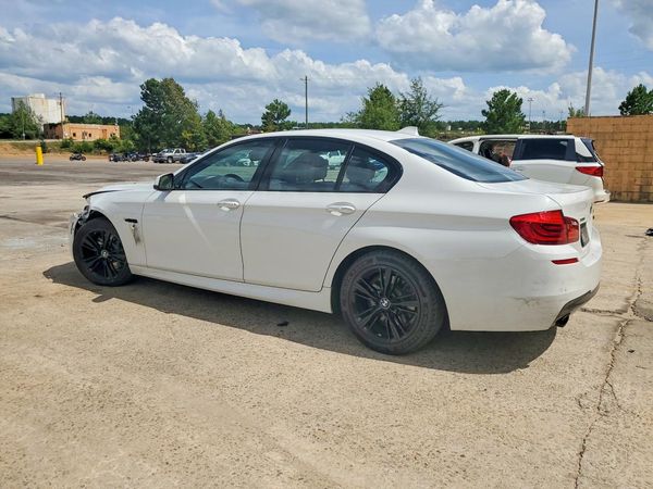 2013 BMW 535