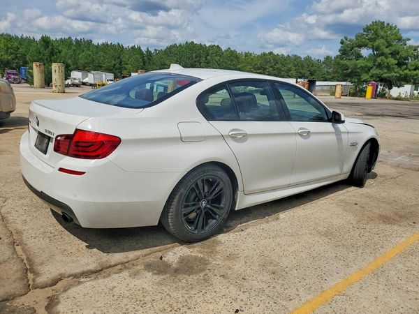 2013 BMW 535