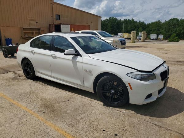 2013 BMW 535