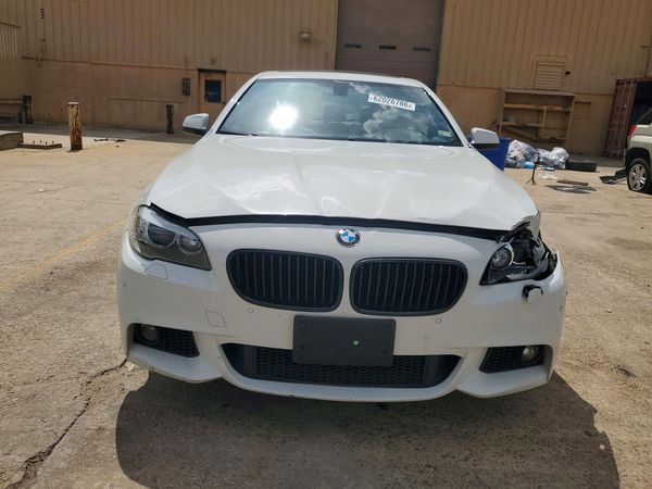 2013 BMW 535