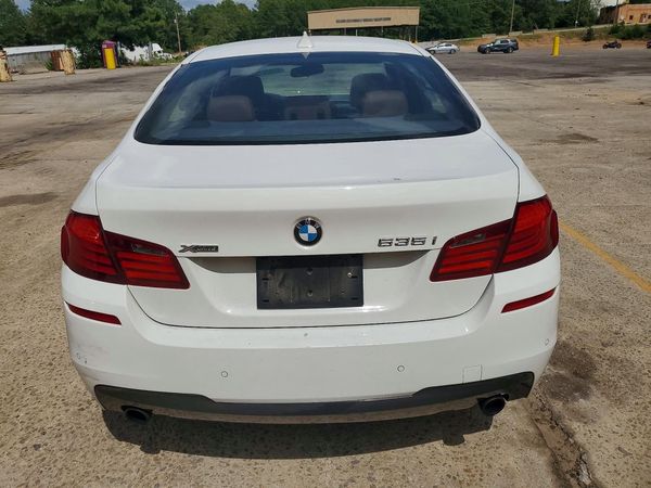 2013 BMW 535