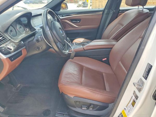 2013 BMW 535